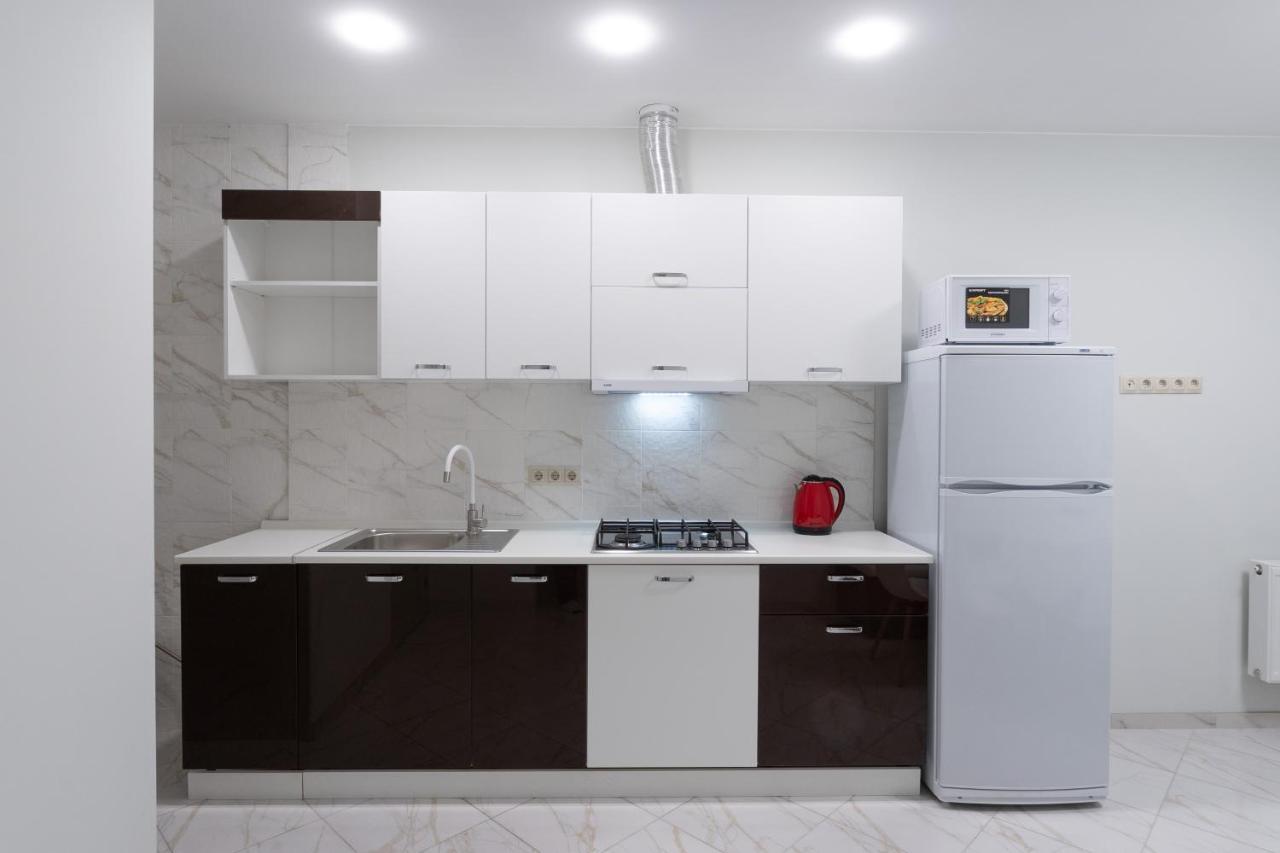 Apartments Riviera,20 минут от центра Київ Екстер'єр фото