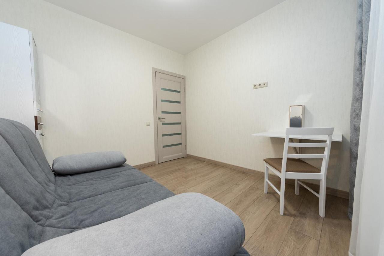 Apartments Riviera,20 минут от центра Київ Екстер'єр фото
