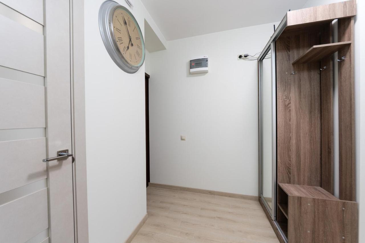 Apartments Riviera,20 минут от центра Київ Екстер'єр фото